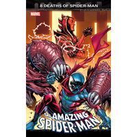 Amazing Spider-Man #64 (2022) Marvel Comics