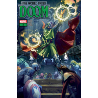 One World Under Doom #1 Marvel Comics
