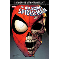 Amazing Spider-Man #65.DEATHS (2022) Marvel Comics