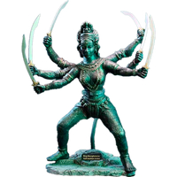 Ray Harryhausen Kali (Soft-Motion) Collectible Figure Star Ace Toys Ltd SA6060 914102