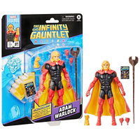 Marvel Legends Adam Warlock Comics-Inspired 6-Inch Action Figure Hasbro G1590