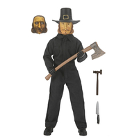 Thanksgiving Ultimate John Carver 8-Inch Clothed Figure NECA 45997