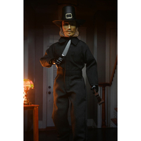Thanksgiving Ultimate John Carver 8-Inch Clothed Figure NECA 45997