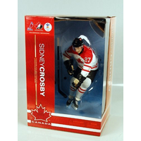 Sidney Crosby Equipe Canada #87 Vancouver 2010 Medaille d'or joueur de hockey figurine 12 pouces McFarlane