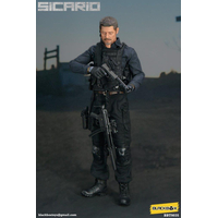 Sicario 1:6 Scale Figure BlackBox Toys BBT9035