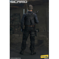 Sicario Figurine Échelle 1:6 BlackBox Toys BBT9035