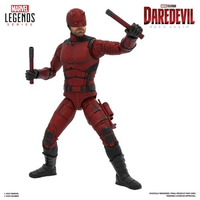 Marvel Legends Series Daredevil Born Again figurine échelle 6 pouces Hasbro G0580