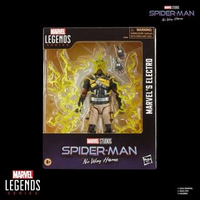 Marvel Legends Series Marvel’s Electro 6-inch Scale Action Figure Hasbro G0595