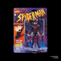 Marvel Legends Series Spider-Man Unlimited 6-inch scale action figure Hasbro G0785
