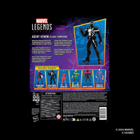 Marvel Legends Series Agent Venom (Flash Thompson) figurine échelle 6 pouces Hasbro G0786