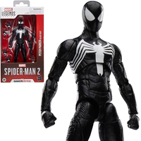 Marvel Legends Series Gamerverse Peter Parker Black Suit 6-inch scale action figure Hasbro G0834