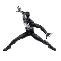 Marvel Legends Series Gamerverse Peter Parker Black Suit 6-inch scale action figure Hasbro G0834