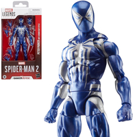 Marvel Legends Series Gamerverse Peter Parker Costume Anti-Venom figurine échelle 6 pouces Hasbro G0837