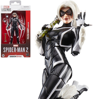 Marvel Legends Series Gamerverse Black Cat Felicia Hardy figurine échelle 6 pouces Hasbro G0838