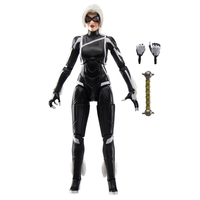 Marvel Legends Series Gamerverse Black Cat Felicia Hardy figurine échelle 6 pouces Hasbro G0838