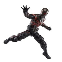 Marvel Legends Series Gamerverse Miles Morales Brooklyn Costume 2099 Figurine échelle 6 pouces Hasbro G0839