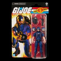 GI Joe Classified Series Retro Cardback Tele-Viper figurine échelle 6 pouces Hasbro G0958