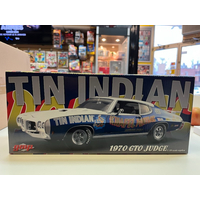 1970 GTO Judge Tin Indian Diecast 1:18 GMP G1801227