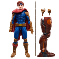 X-Men Marvel Legends Age of Apocalypse Gambit Gigurine Échelle 6 pouces (BAF Marvel's Nemesis) Hasbro G0794