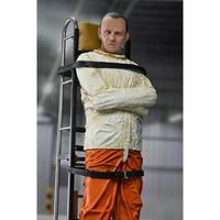 The Silence of the Lambs Dr Hannibal Lecter Masked 7-inch Scale Action Figure NECA 05500
