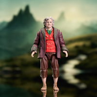 Lord of the Rings Bilbo Baggins (Series 9) Deluxe 7-inch scale Action Figure Diamond Select DST85417
