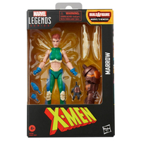 X-Men Marvel Legends Marrow 6-Inch Action Figure (BAF Marvel's Nemesis) Hasbro G0796