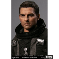 Hypersonic Jet Mission Naval Test Pilot 1:6 Scale Action Figure Virtual Toys VM053