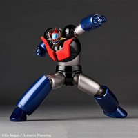 Mazinger Z Revoltech Amazing Yamaguchi Figurine Kaiyodo 22077
