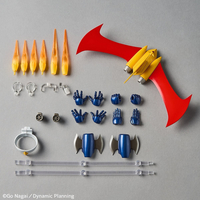 Mazinger Z Revoltech Amazing Yamaguchi Figurine Kaiyodo 22077