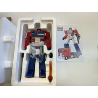 Transformer OP Leader Metal Deformation Transform Element TE-01