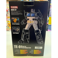 Transformer OP Leader Metal Deformation Transform Element TE-01