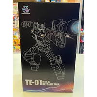 Transformer OP Leader Metal Deformation Transform Element TE-01