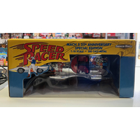 Speed Racer MACH 5 - 35th Anniversary Diecast 1:18 American Muscle 33339