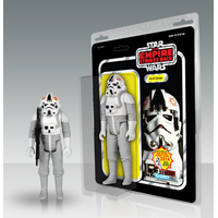 Star Wars Kenner Jumbo AT-AT Driver Figure Hasbro Gentle Giant 80417