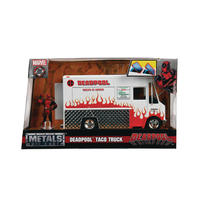 Deadpool Taco Truck 1:24 Jada 97307