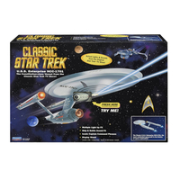 Star Trek The Original Series U.S.S. Enterprise NCC-1701 18-inch Playmates Toys 63208
