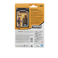 Star Wars The Vintage Collection Mandalorian Super Commando 3,75-inch Scale Action Figure Hasbro G0908 VC353