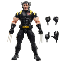 X-Men Marvel Legends Wolverine X-Treme Figurine Échelle 6 pouces (BAF Marvel's Nemesis) Hasbro G0792