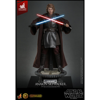 Star Wars Episode III: Revenge of the Sith Anakin Skywalker TM ARTISAN EDITION 1:6 Scale Figure (Toy Fair Exclusive) Hot Toys DX34AE 912537