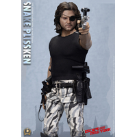 Escape from New York Snake Plissken (Sculpted Hair Version) 1:6 Scale Figure Asmus Collectible Toys CRW004AS 9141472