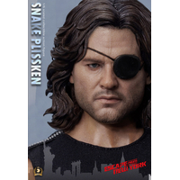 Escape from New York Snake Plissken (Sculpted Hair Version) 1:6 Scale Figure Asmus Collectible Toys CRW004AS 9141472