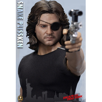 Escape from New York Snake Plissken (Sculpted Hair Version) 1:6 Scale Figure Asmus Collectible Toys CRW004AS 9141472