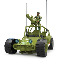 Transformers Collaborative: G.I. Joe Mash-Up, Bumblebee A.W.E. Striker & Lonzo ‘Stalker’ Wilkinson Hasbro F3985