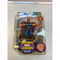 Toy-Biz Marvel Legends Thor Series 3 Action Figure 2002 MOC