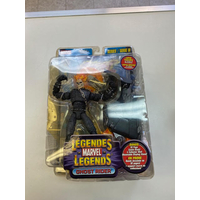 NEW 2002 ToyBiz Marvel Legends Series 3 Ghost Rider 6" Action Figure
