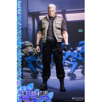 Ghost in the Shell Batou 1:6 Scale Figure Damtoys DMS043 914091