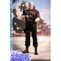 Ghost in the Shell Batou 1:6 Scale Figure Damtoys DMS043 914091