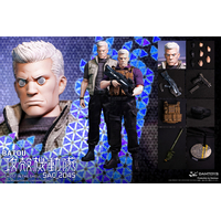 Ghost in the Shell Batou 1:6 Scale Figure Damtoys DMS043 914091