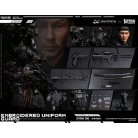 TRN Tactical Group Jinyiwei (Special Warfare Ming Dynasty) 1:6 Scale Figure Damtoys EBS003 914090