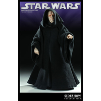 Star Wars Emperor Palpatine 12 action figure Sideshow 100005
